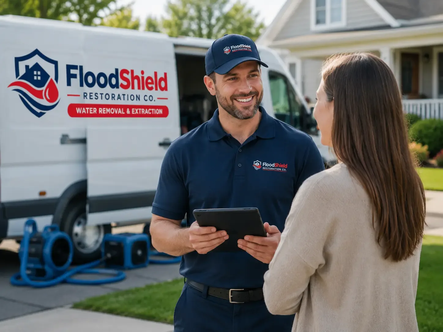 Flood Damage Restoration Clinton, OK FAQs